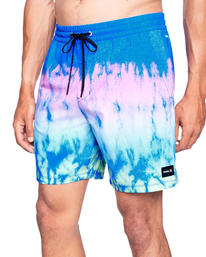 Hurley Men's Phantom Punta Arenas 17 Volley Board Shorts - Hibbett | City  Gear